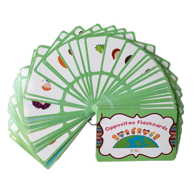 Kids Education Age - 100 cartes mémoire sur les groupes