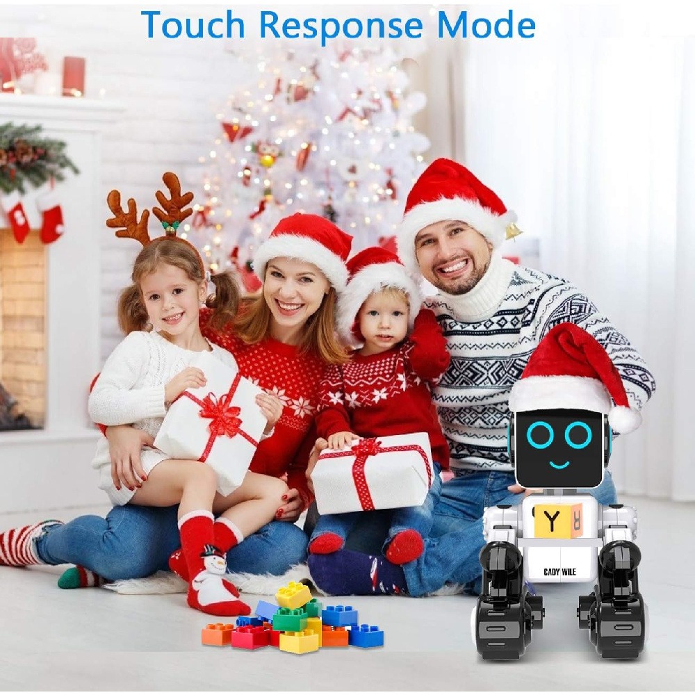 Kids No Education - Robot jouet intelligent chantant et dansant