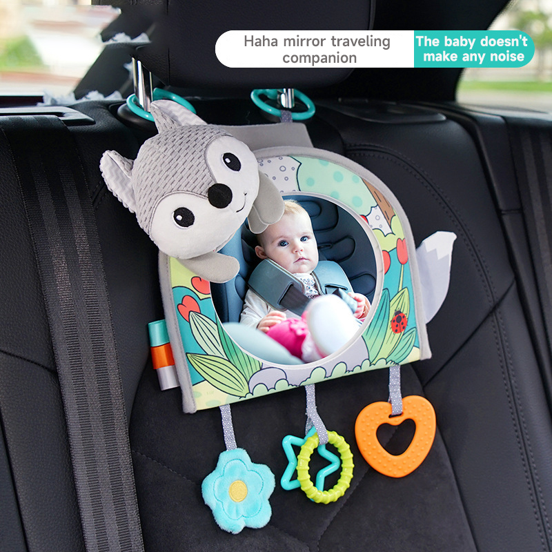 Kids Education Music - Jouets de voiture pour bébé avec