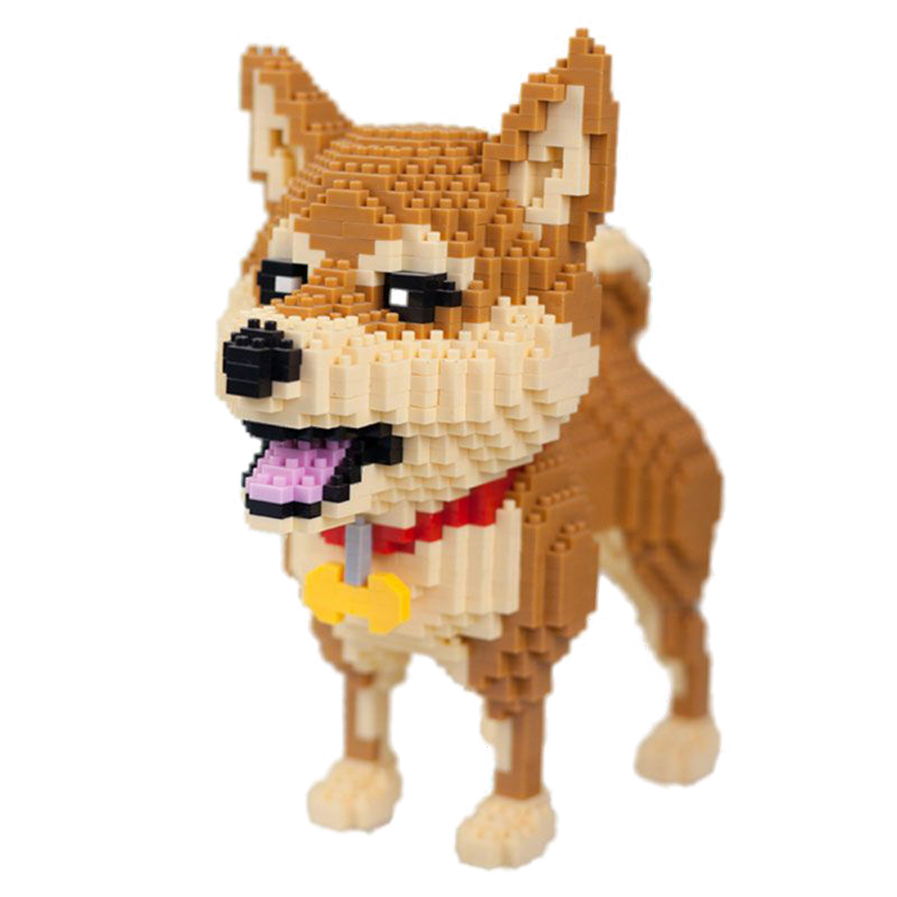 Kids Education Recreation - KNEW BUILT Shiba Inu chiens modèle