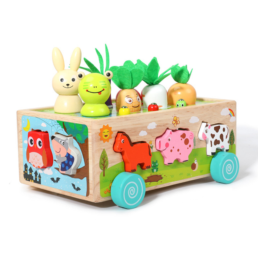 Kids Educational Game 3 - Wieshamming-décennie s de construction éducatifs en