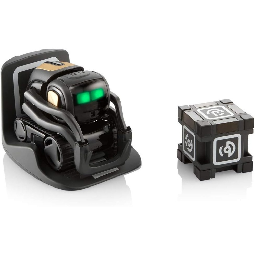 Kids Home Education - Robot compagnon intelligent autonome connecté AI