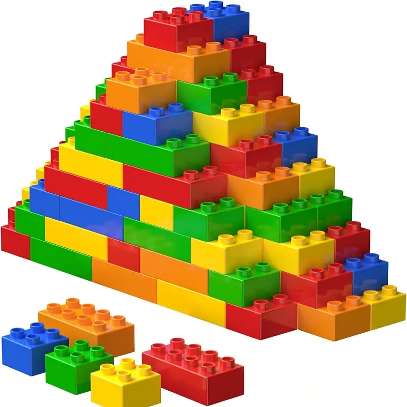Kids Education Music - Enfants bricolage blocs de construction ensemble