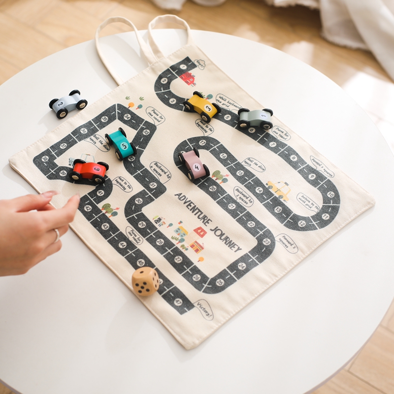 Jeu de circulation Montessori  - Kids Education Music avis et prix