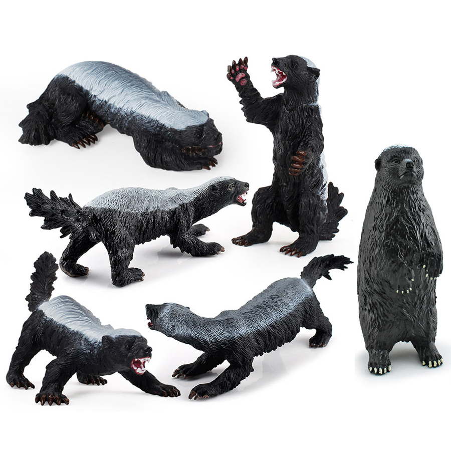 Modèle réaliste de badger, fig - Kids Home Education avis et prix
