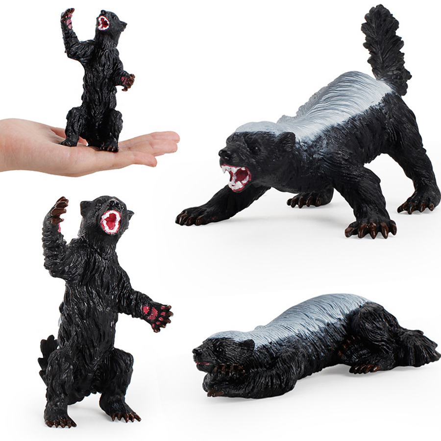 Modèle réaliste de badger, fig - Kids Home Education avis et prix