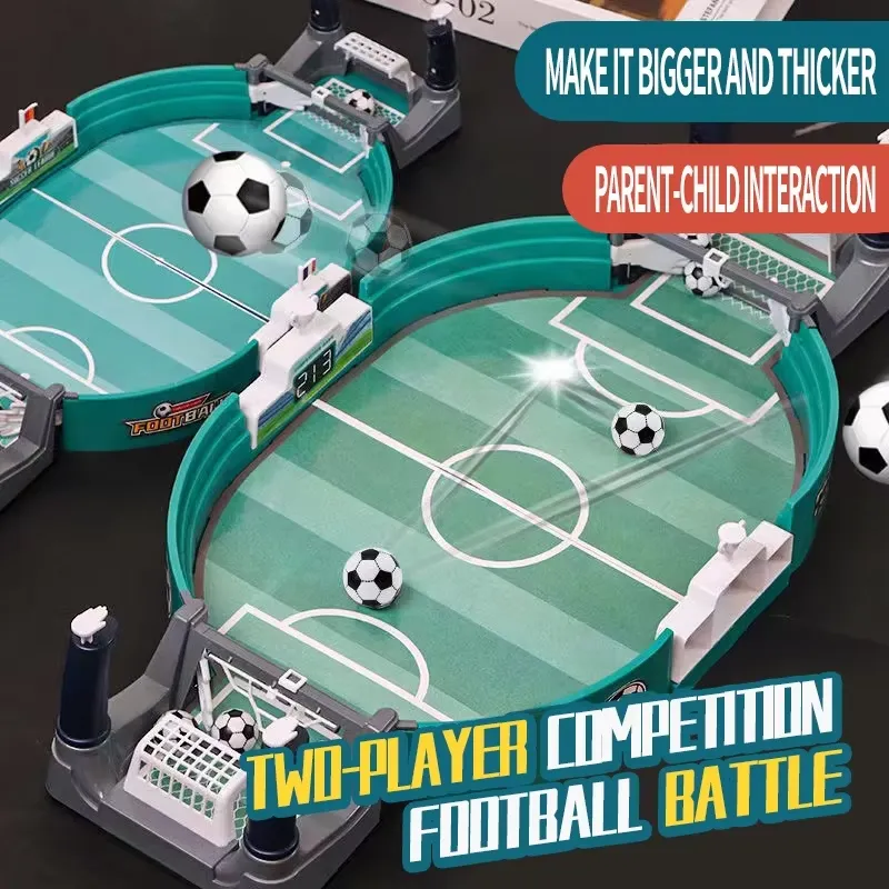 Grande table de baby-foot, jeu - Kids Educational Game 3 avis et prix