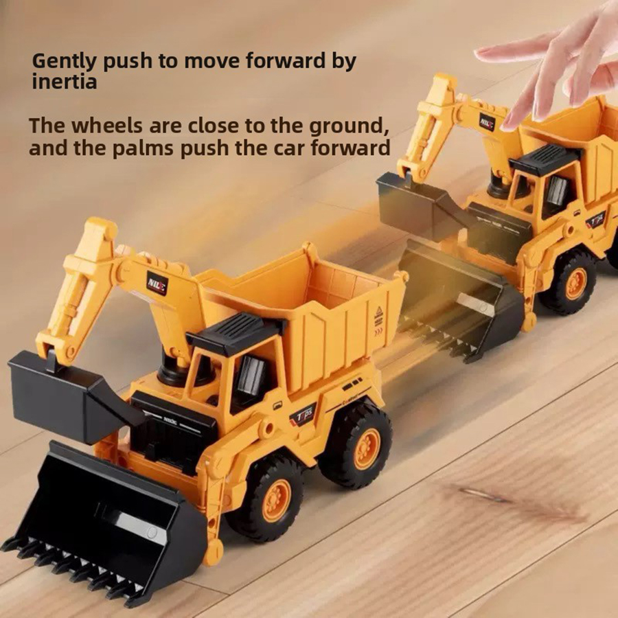 1 pièce Modèle de camion-charg - Kids Home Education avis et prix