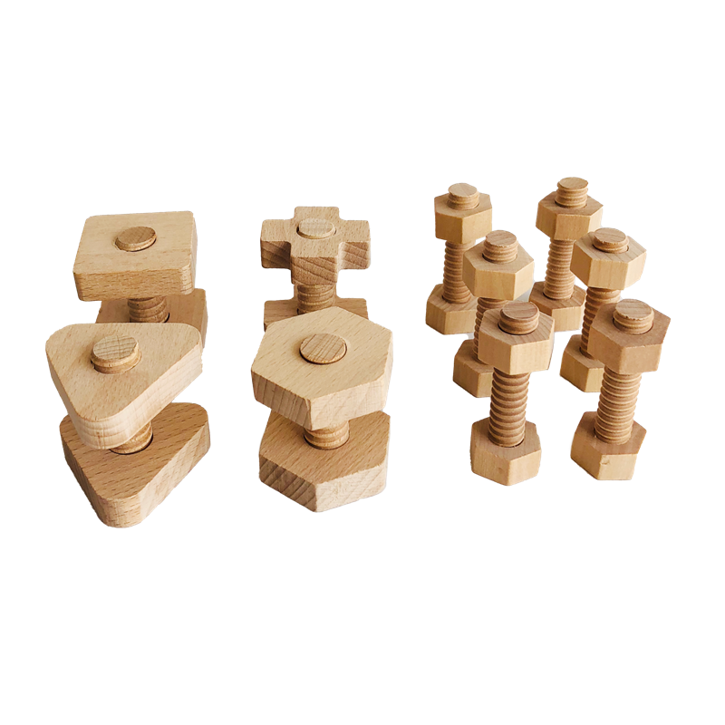Jeu d'écrous et de boulons, jo - Kids Educational Game 3 avis et prix