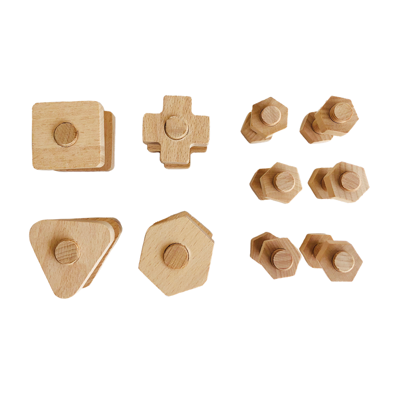 Jeu d'écrous et de boulons, jo - Kids Educational Game 3 avis et prix