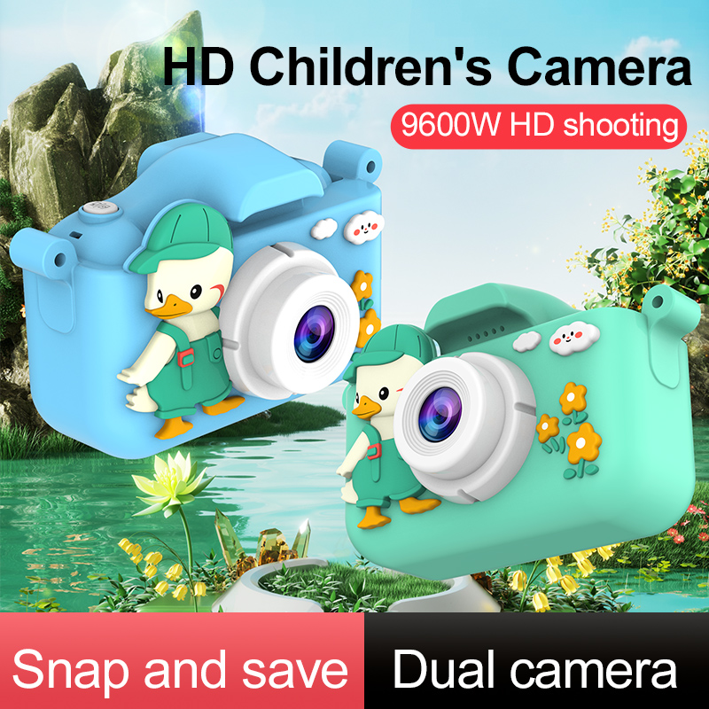 Mini appareils photo numérique - Kids Physical Education Videos avis et prix