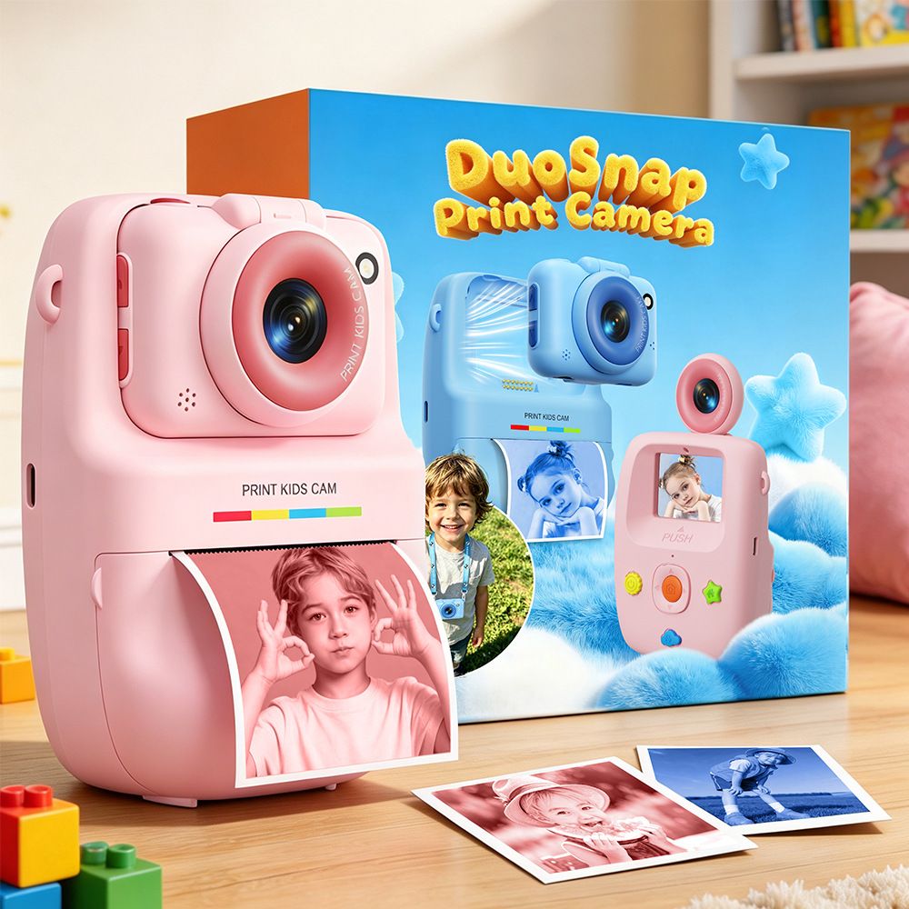 Appareil photo numérique pour  - Kids Physical Education Videos avis et prix