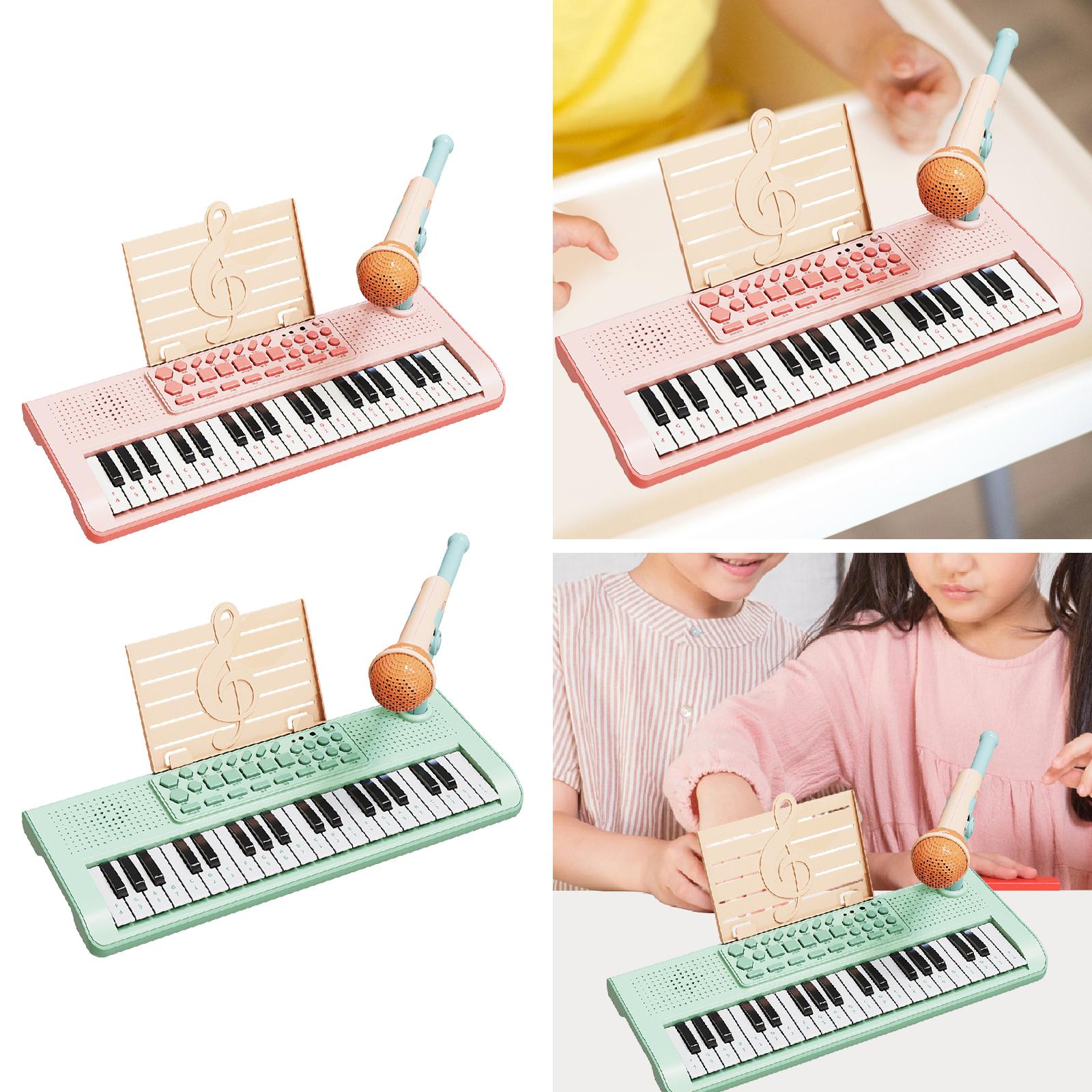 Clavier de piano pour enfants, - Kids Home Education avis et prix