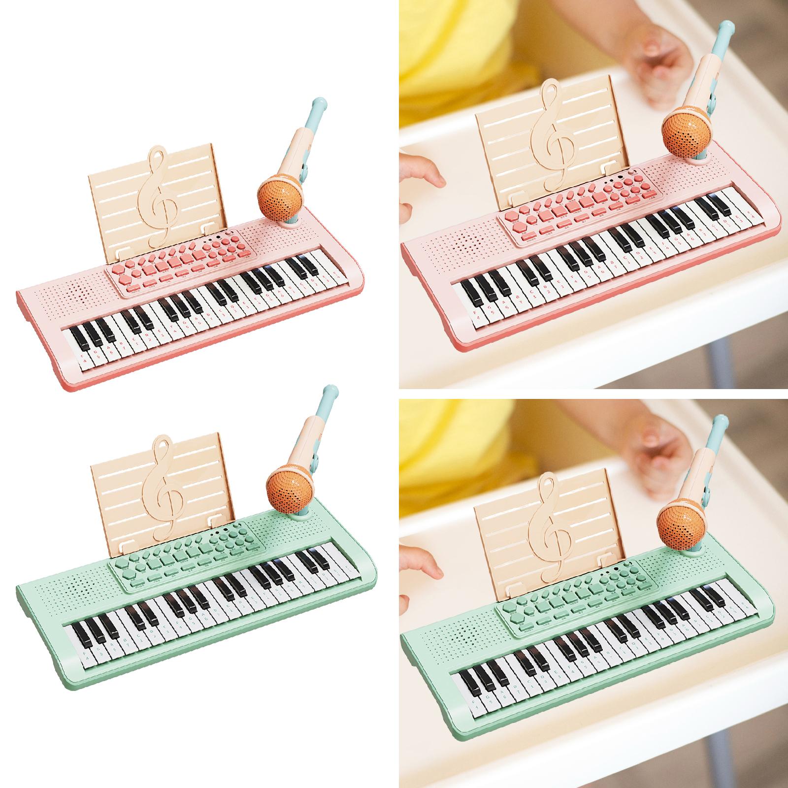Clavier de piano pour enfants, - Kids Home Education avis et prix
