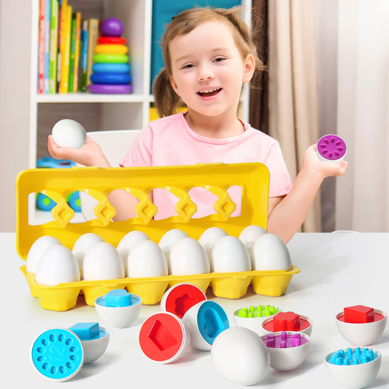 Jeux Montessori, jouet pour bé - Kids Educational Game 3 avis et prix