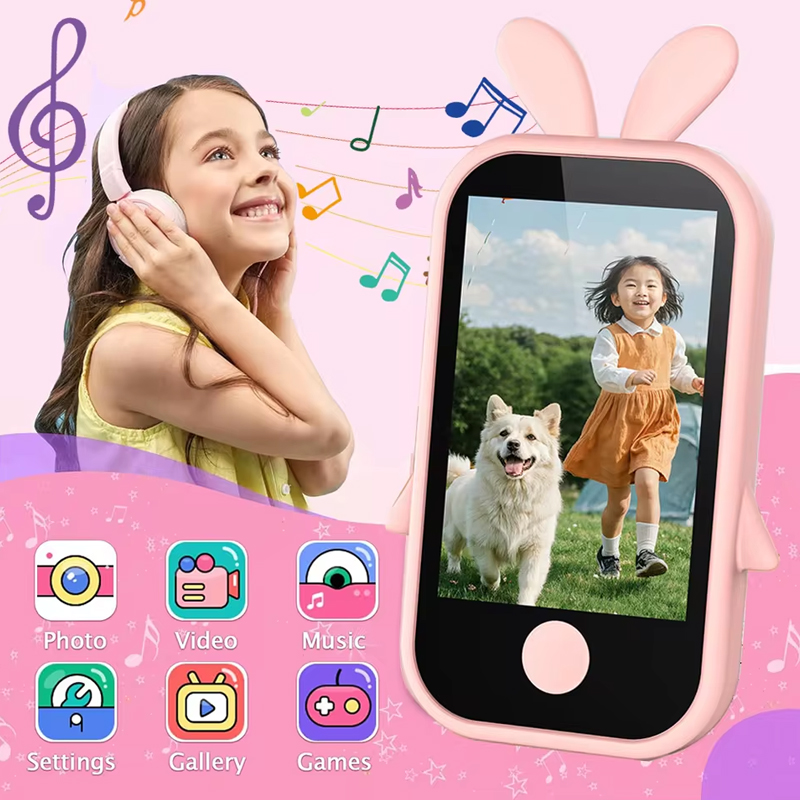 Appareil photo étudiant HD 108 - Kids Physical Education Videos avis et prix