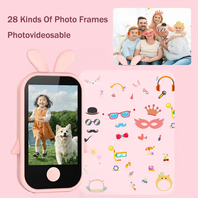 Appareil photo étudiant HD 108 - Kids Physical Education Videos avis et prix