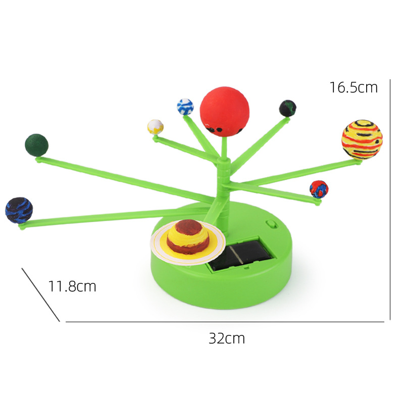Jouet système solaire électriq - Kids Education Music avis et prix