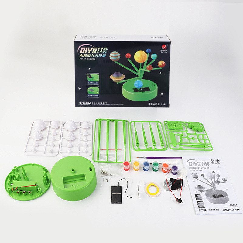 Jouet système solaire électriq - Kids Education Music avis et prix