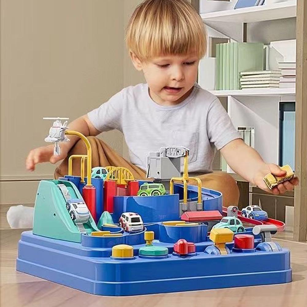 Modèle de voiture sur Rail de  - Kids Home Education avis et prix