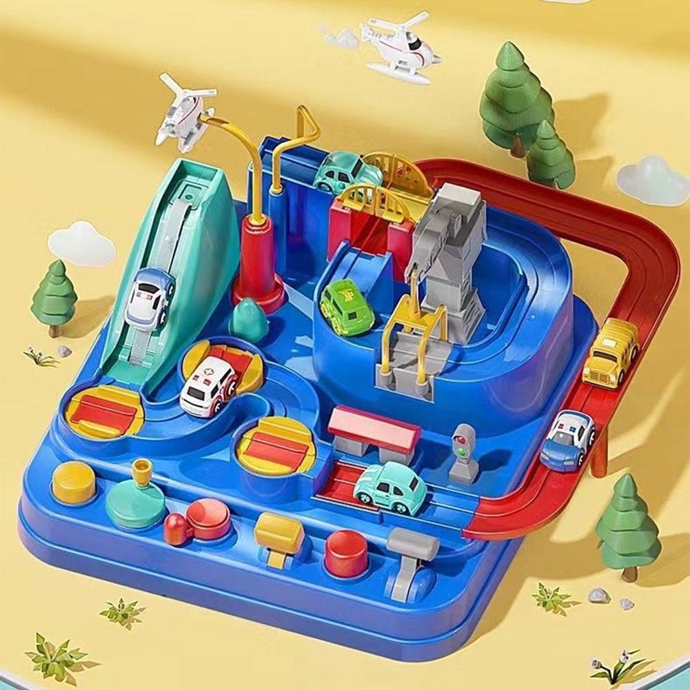 Modèle de voiture sur Rail de  - Kids Home Education avis et prix