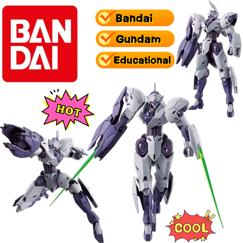 Modèle Bandai Gundam Mercury W - Kids Home Education avis et prix