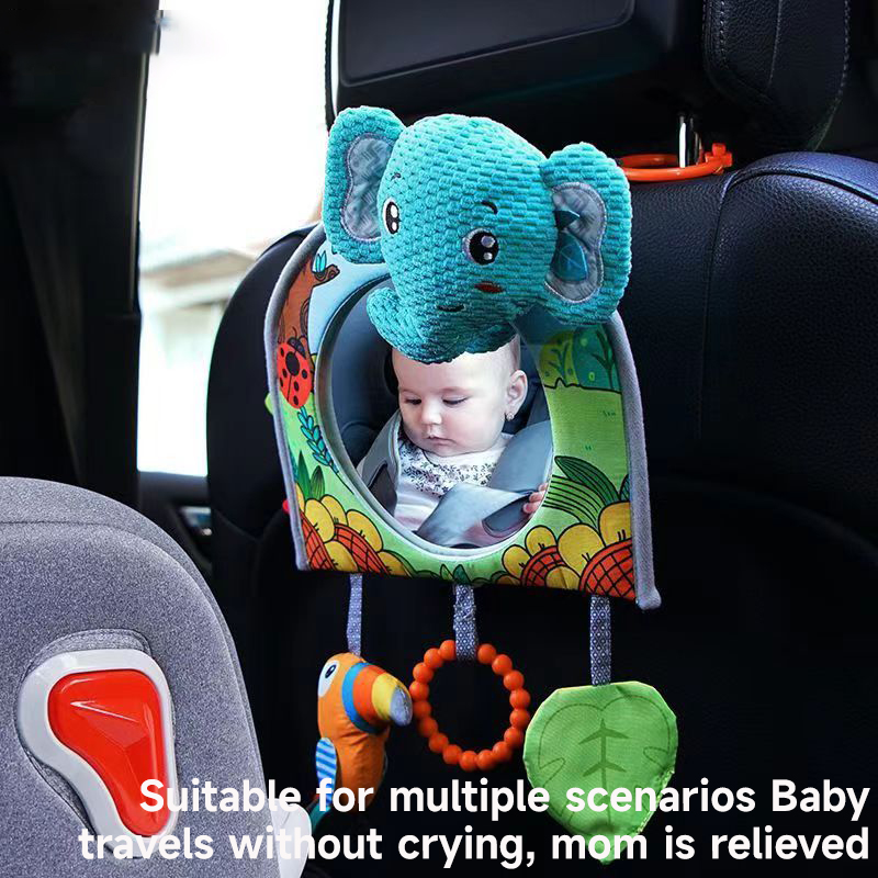Jouets de voiture pour bébé av - Kids Education Music avis et prix