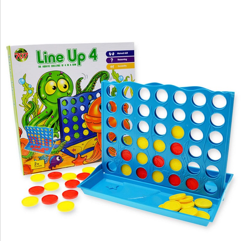 Jeu de société 3D quatre à la  - Kids Educational Game 3 avis et prix
