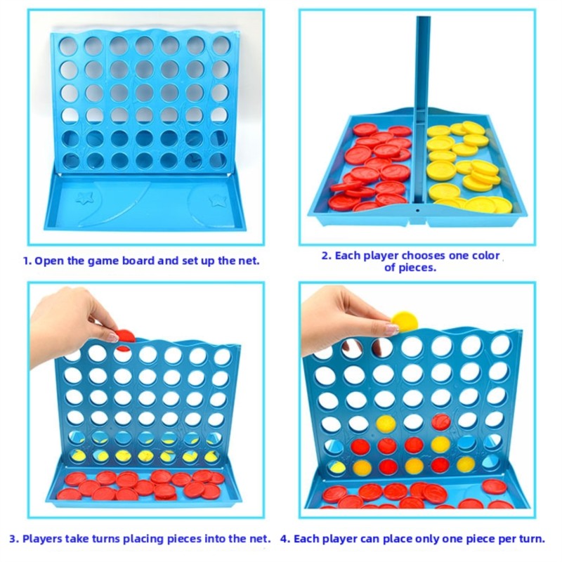 Jeu de société 3D quatre à la  - Kids Educational Game 3 avis et prix
