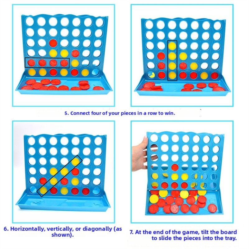 Jeu de société 3D quatre à la  - Kids Educational Game 3 avis et prix