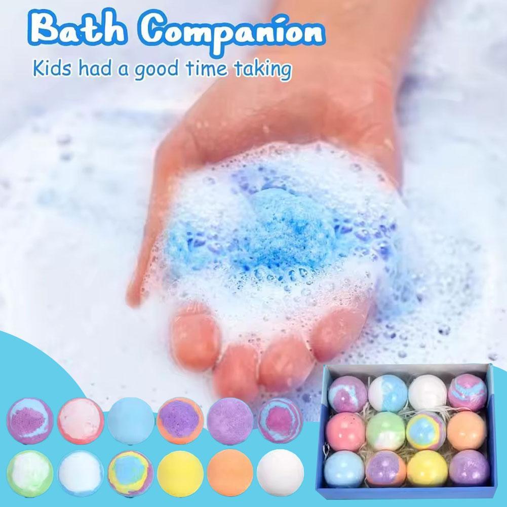 Bombes de bain pour enfants av - Kids Home Education avis et prix