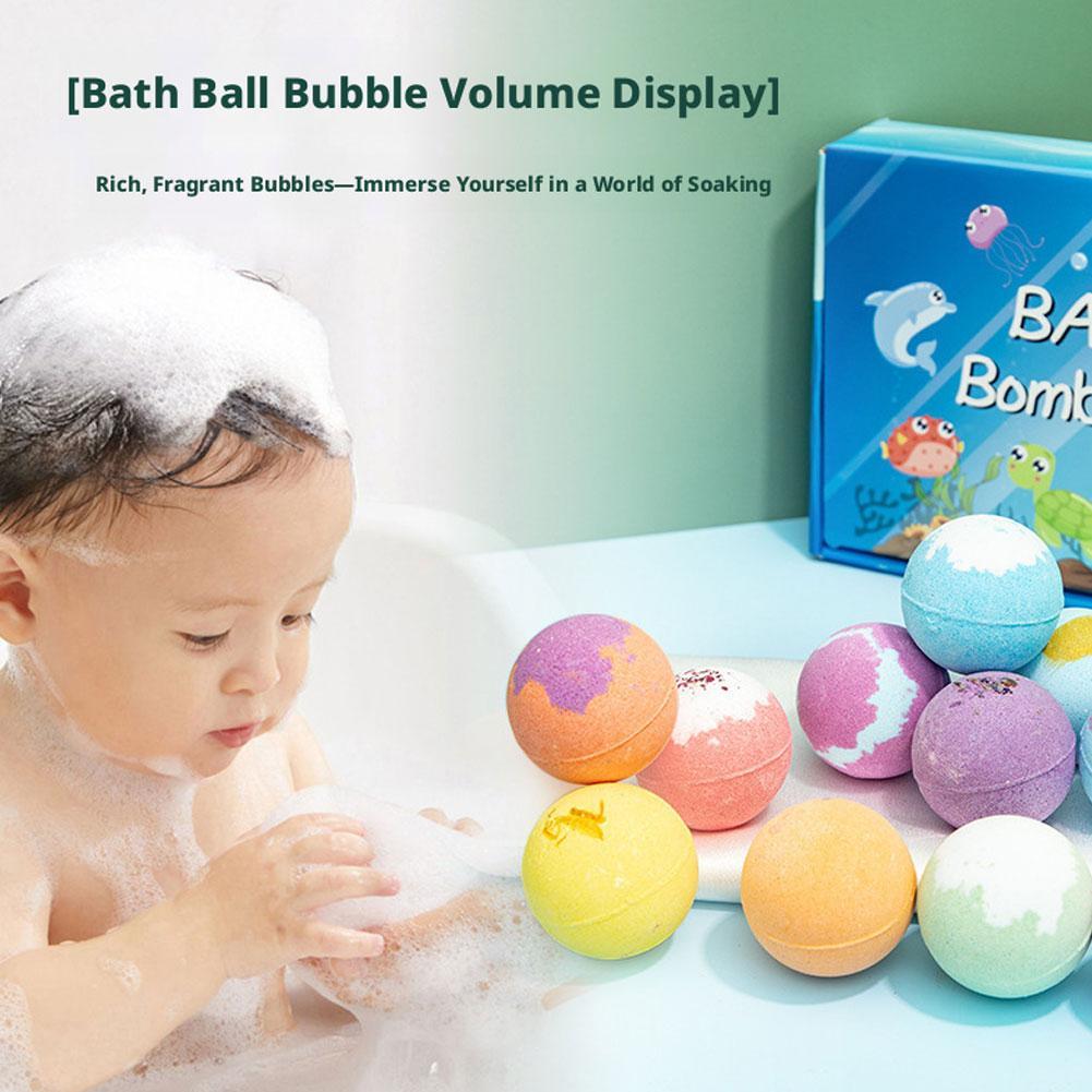 Bombes de bain pour enfants av - Kids Home Education avis et prix