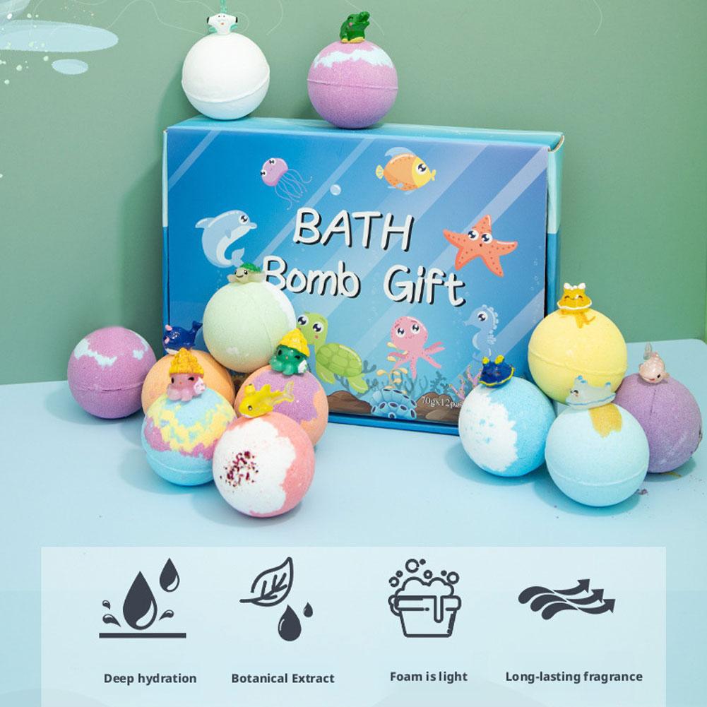 Bombes de bain pour enfants av - Kids Home Education avis et prix