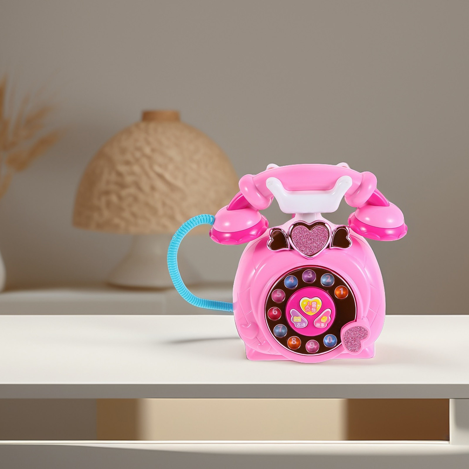 Téléphone éducatif interactif  - Kids Education Music avis et prix