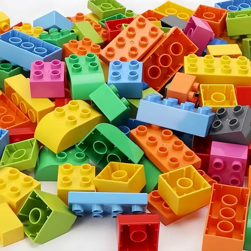 Enfants bricolage blocs de con - Kids Education Music avis et prix