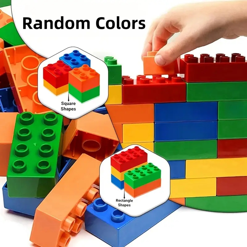 Enfants bricolage blocs de con - Kids Education Music avis et prix