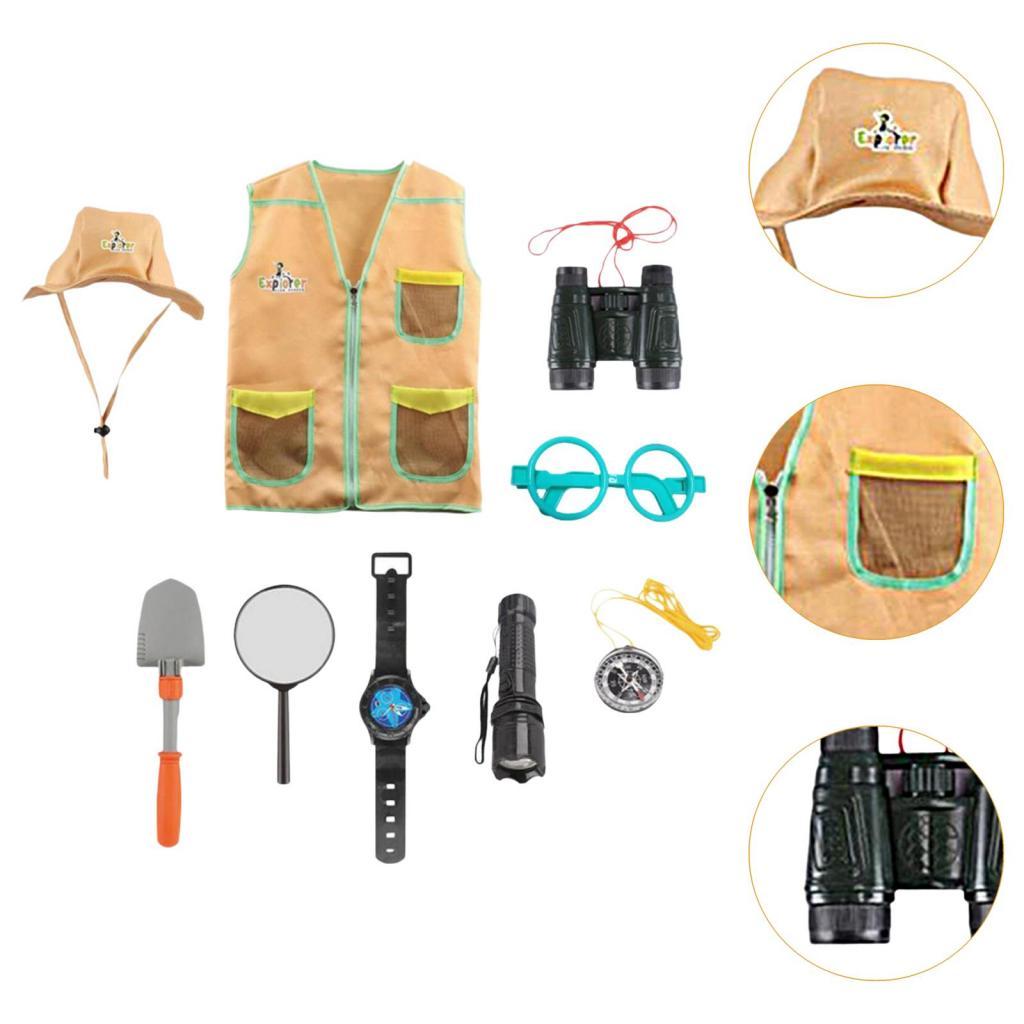 Ensemble de gilet, chapeau et  - Kids Hunter Education avis et prix