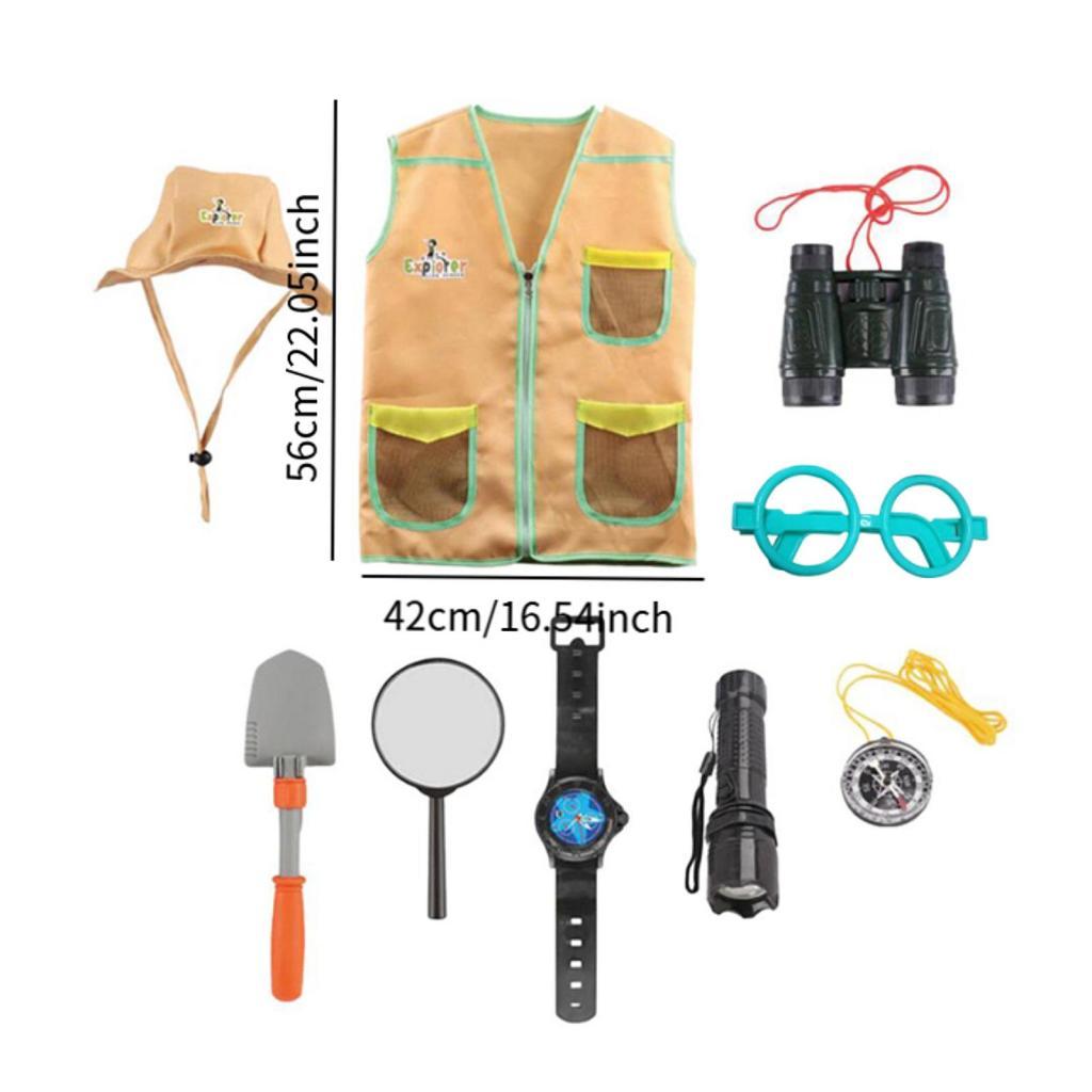 Ensemble de gilet, chapeau et  - Kids Hunter Education avis et prix