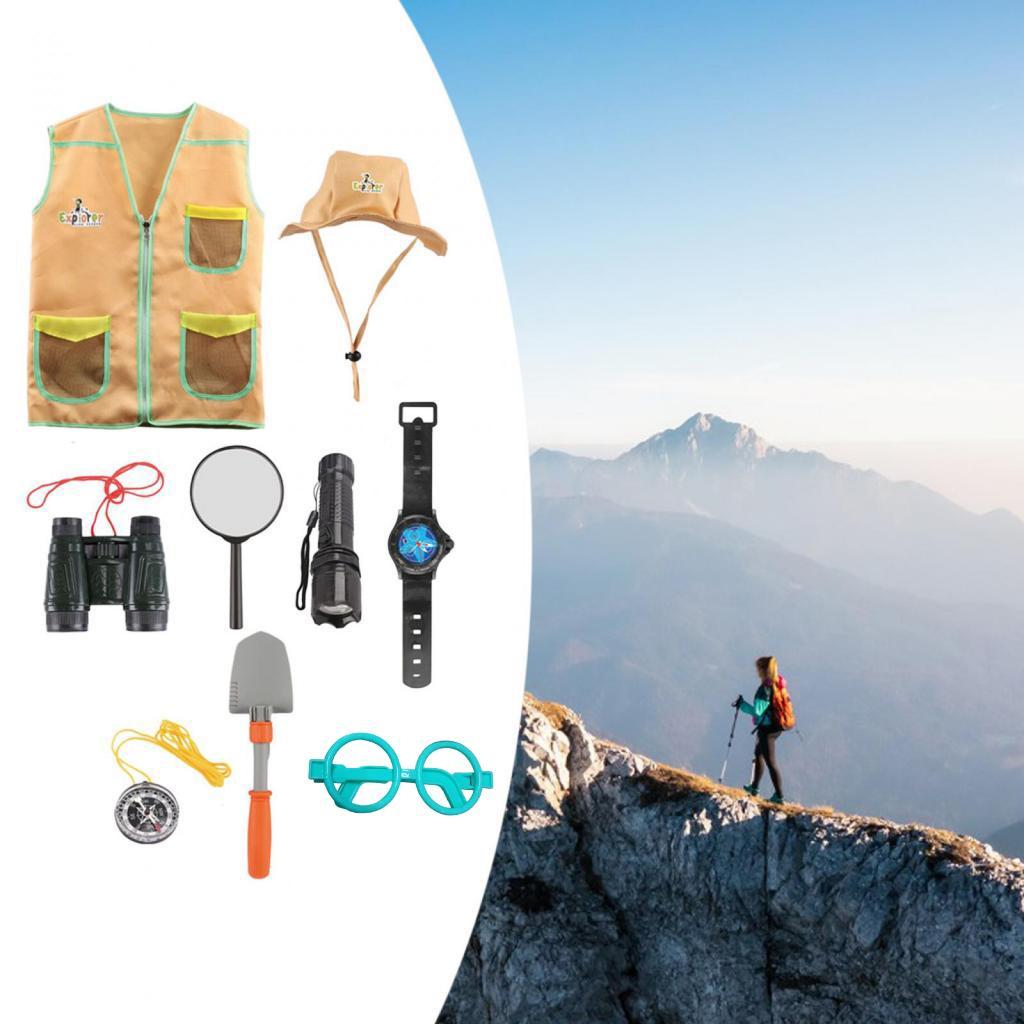 Ensemble de gilet, chapeau et  - Kids Hunter Education avis et prix