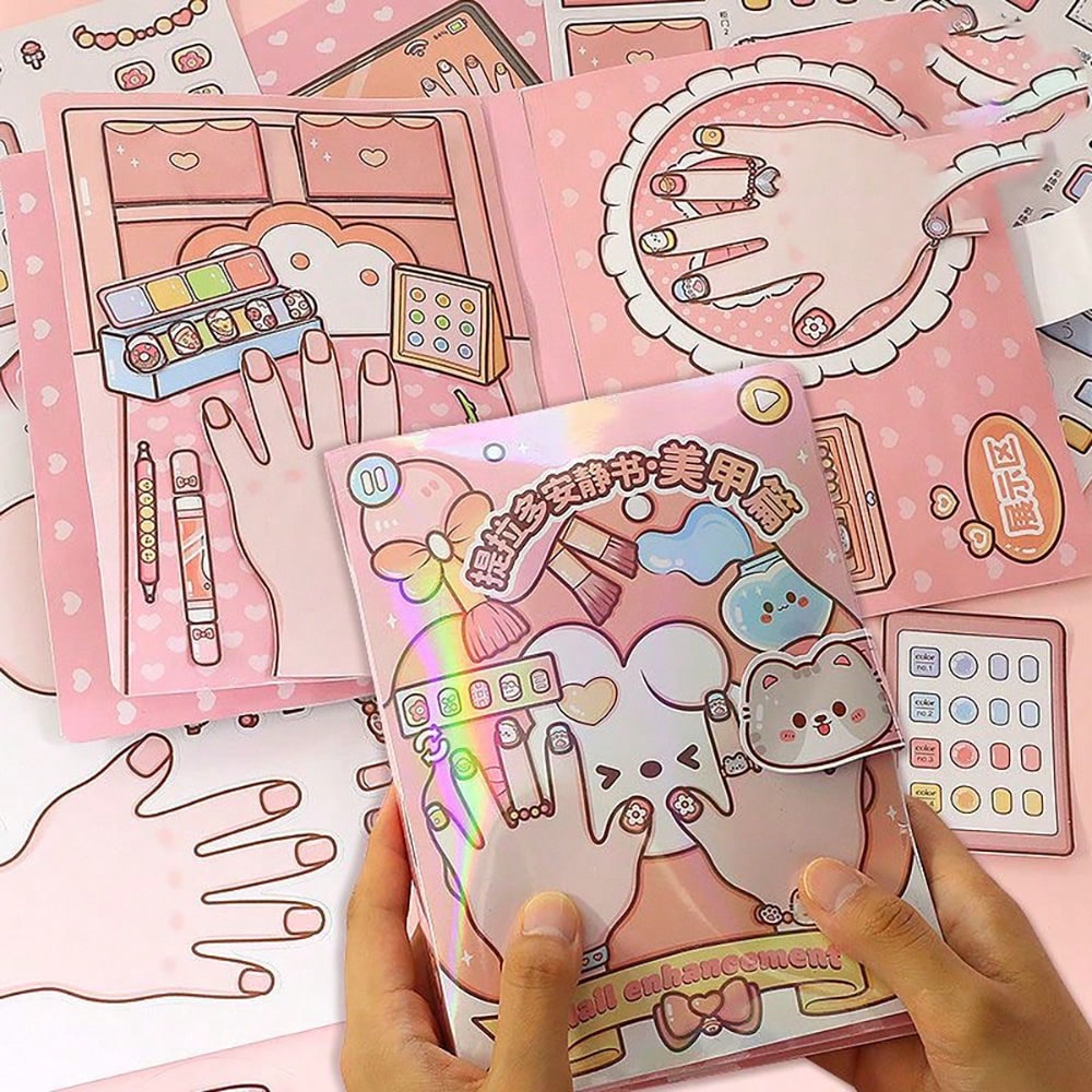Livre d'activités sensorielles - Kids Education Planner avis et prix