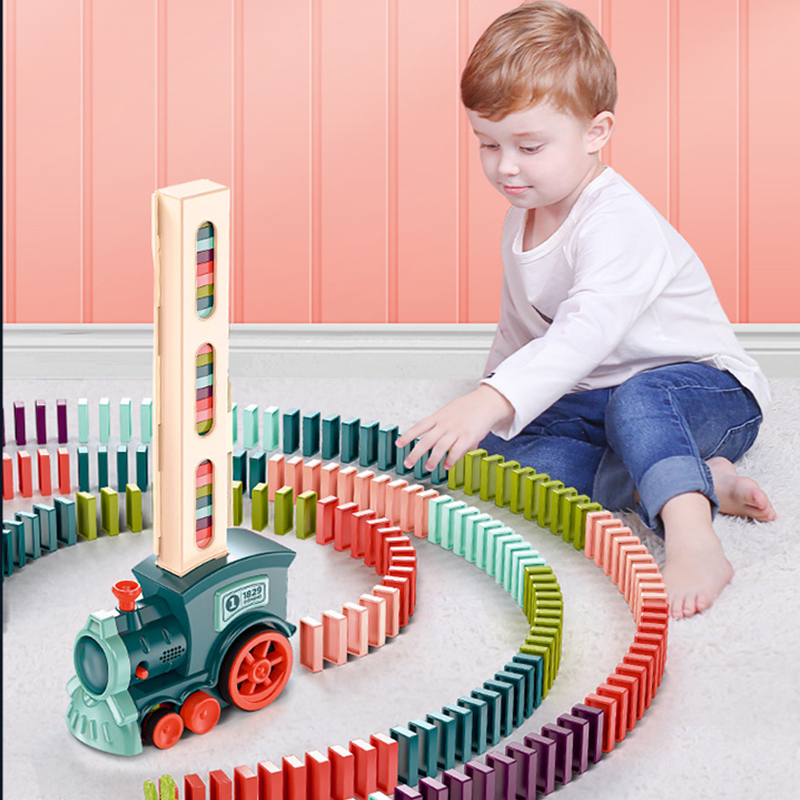 Train électrique Dom37pour enf - Kids Education Music avis et prix