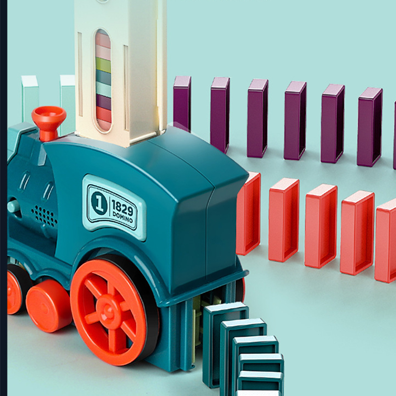 Train électrique Dom37pour enf - Kids Education Music avis et prix