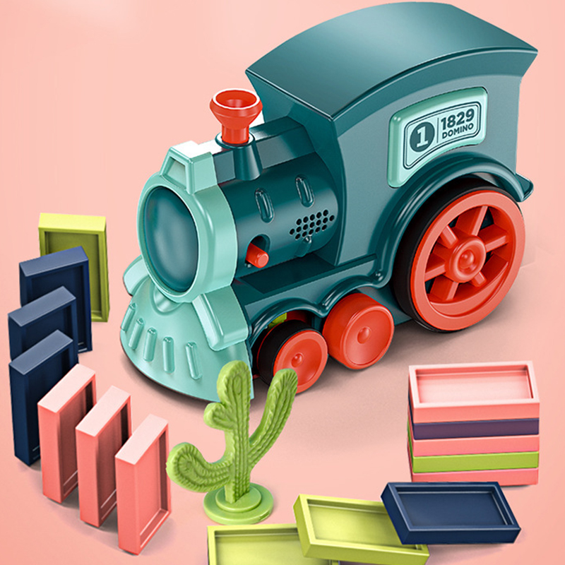 Train électrique Dom37pour enf - Kids Education Music avis et prix