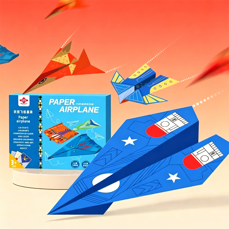 Kit d'origami pour avions en p - Kids Home Education avis et prix