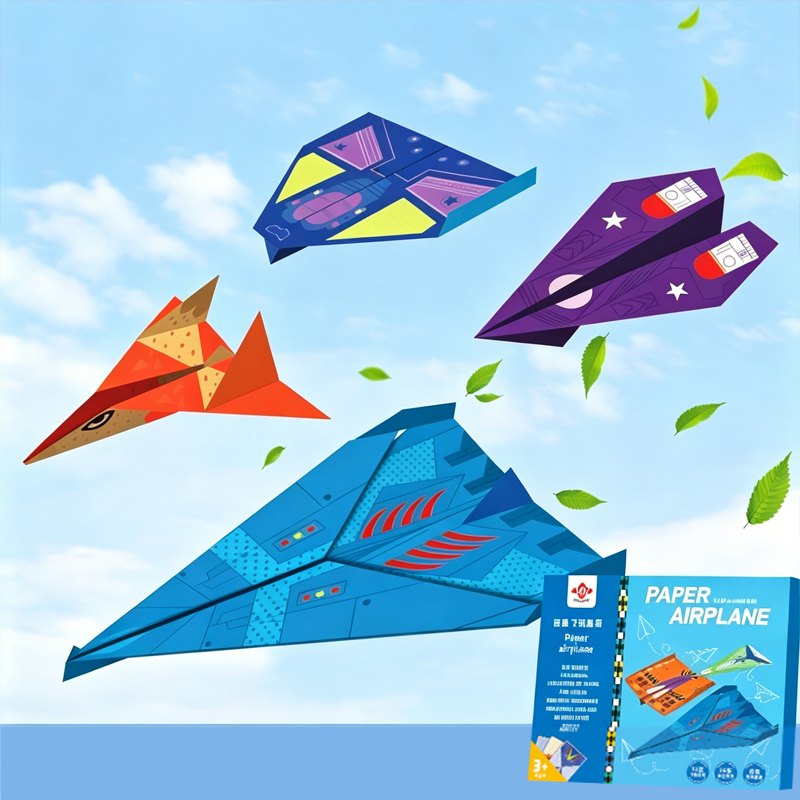 Kit d'origami pour avions en p - Kids Home Education avis et prix