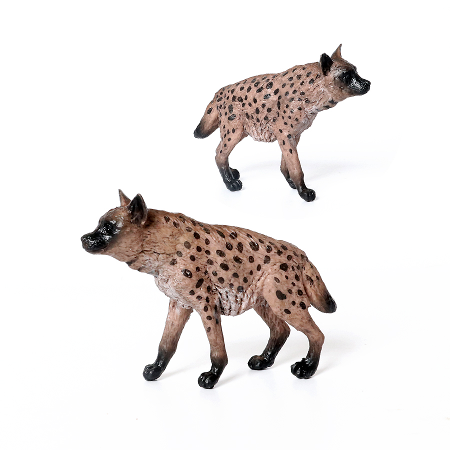 Hyène de faune en plastique ré - Kids Home Education avis et prix