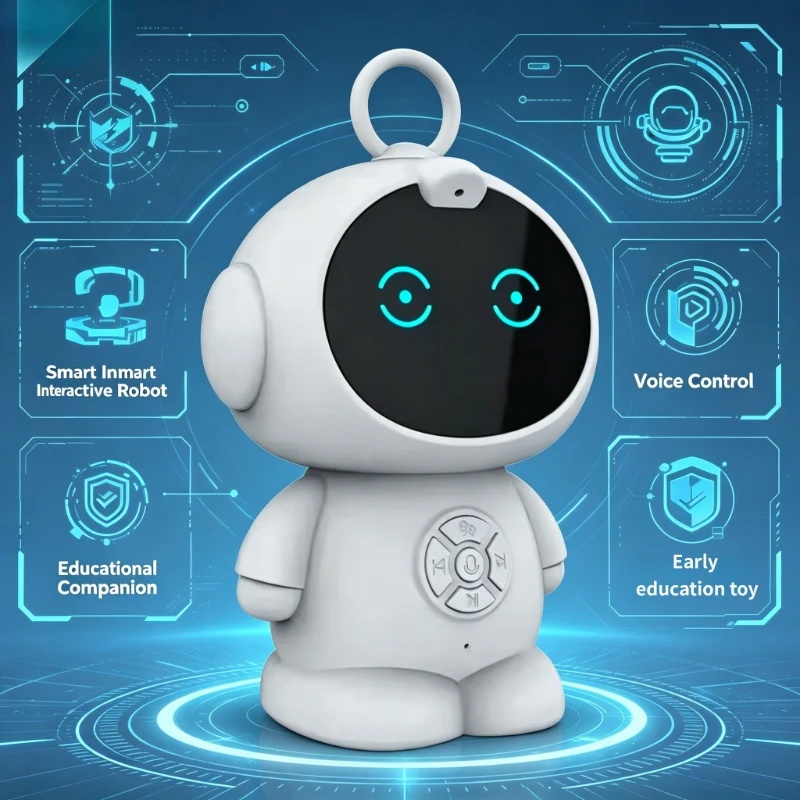Robot intelligent IA WiFi pour - Kids Home Education avis et prix