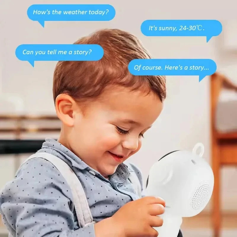 Robot intelligent IA WiFi pour - Kids Home Education avis et prix
