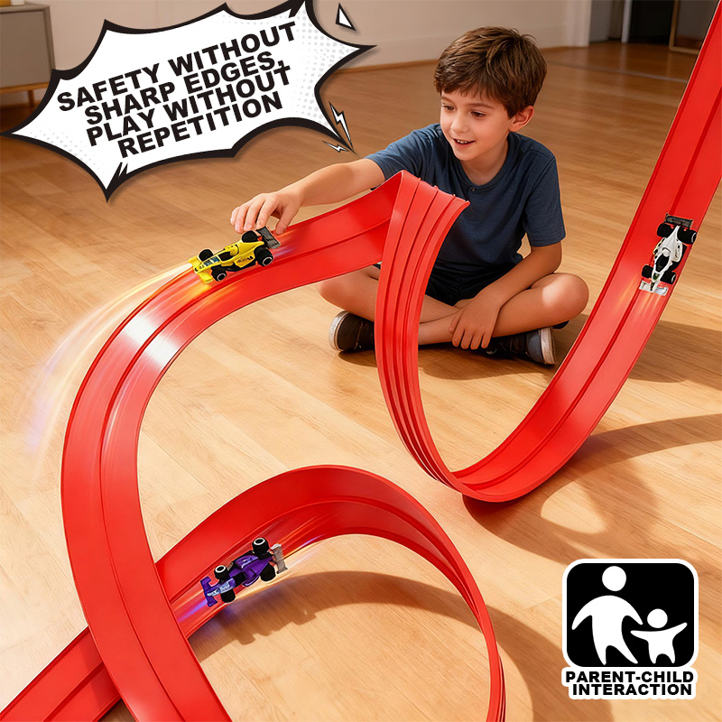 Voiture de piste à montage lib - Kids Home Education avis et prix