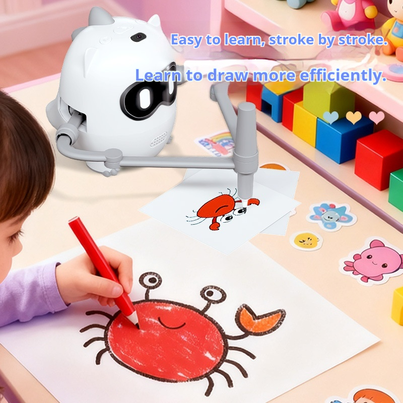 Robot de dessin intelligent di - Kids Home Education avis et prix